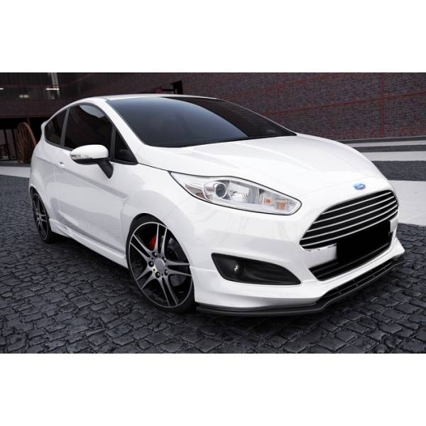FRONT SPOILER FORD FIESTA 2012 ST ABS