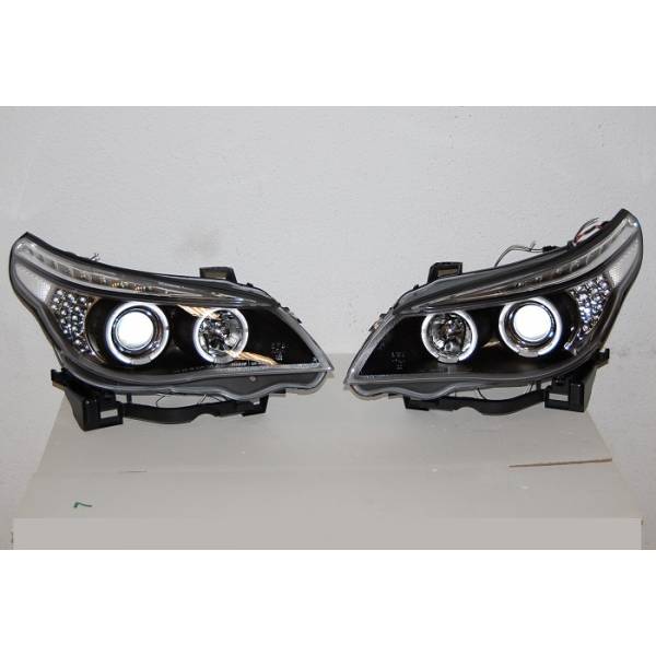 DAYLIGHT HEADLIGHTS BMW E60 / E61 '03 '07 FLASHING LED