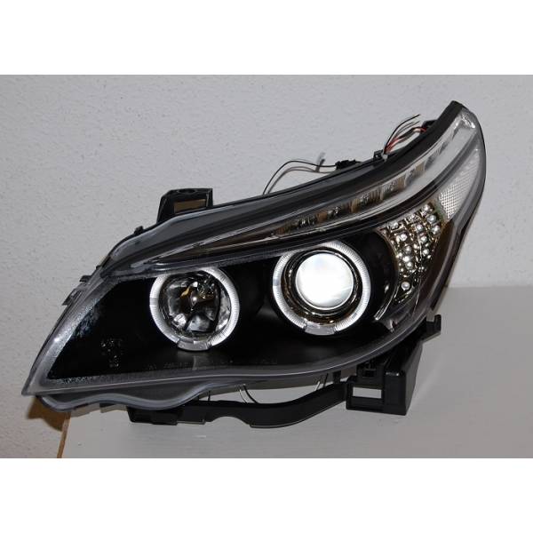 DAYLIGHT HEADLIGHTS BMW E60 / E61 '03 '07 FLASHING LED