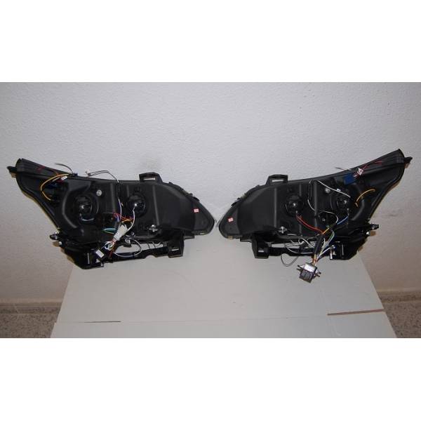 DAYLIGHT HEADLIGHTS BMW E60 / E61 '03 '07 FLASHING LED