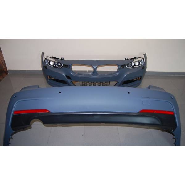 BODYKIT BMW F30 MTECH HEADLIGHTS LOOK