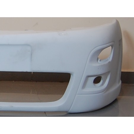 paragolpes delantero ford focus w.r.c.
