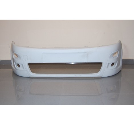 paragolpes delantero ford focus w.r.c.