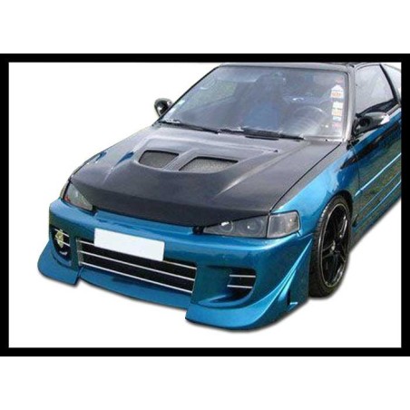 Pare-Choc Avant Honda CRX 88-91 Blitz