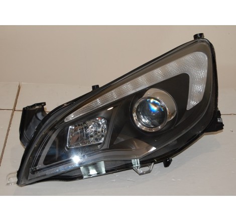 faros delanteros opel astra J L/DR BLACK