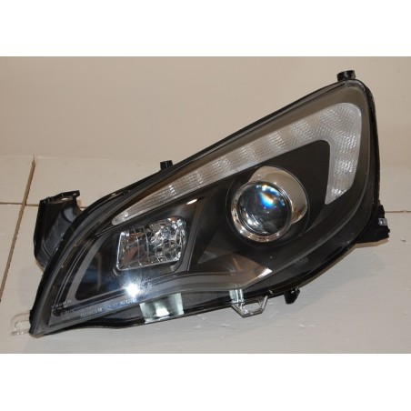 faros delanteros opel astra J L/DR BLACK