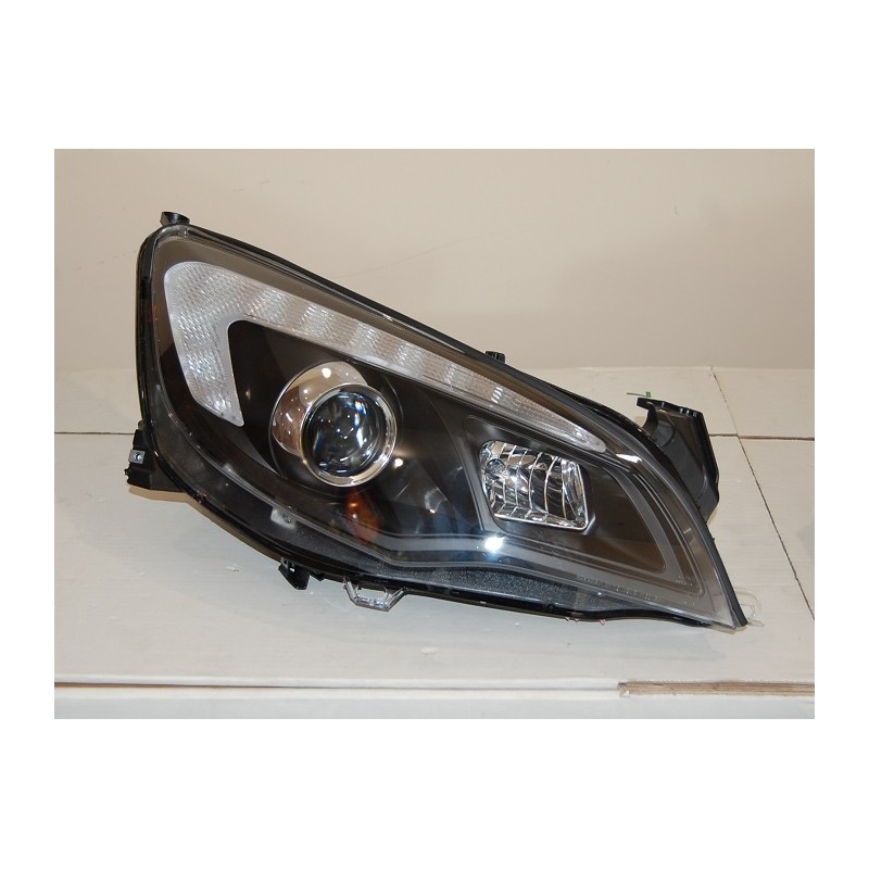 faros delanteros opel astra J L/DR BLACK