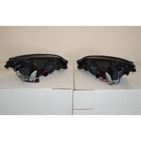 faros delanteros opel astra J L/DR BLACK