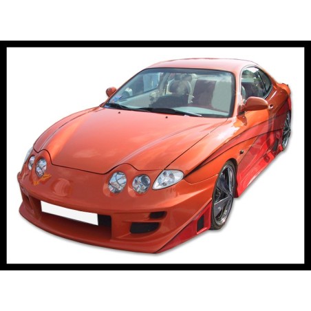 PARAGOLPES DELANTERO HYUNDAI  COUPE 00 COMBAT
