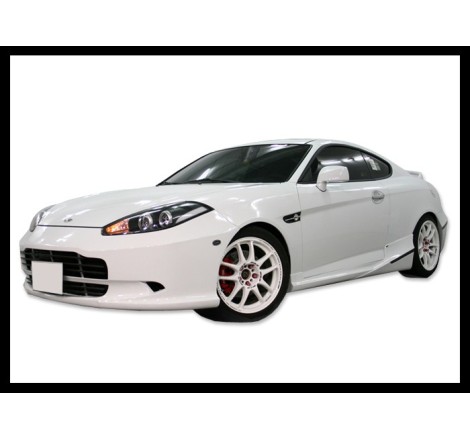 Front Bumper Hyundai Coupe 2008, Aston Martin Type