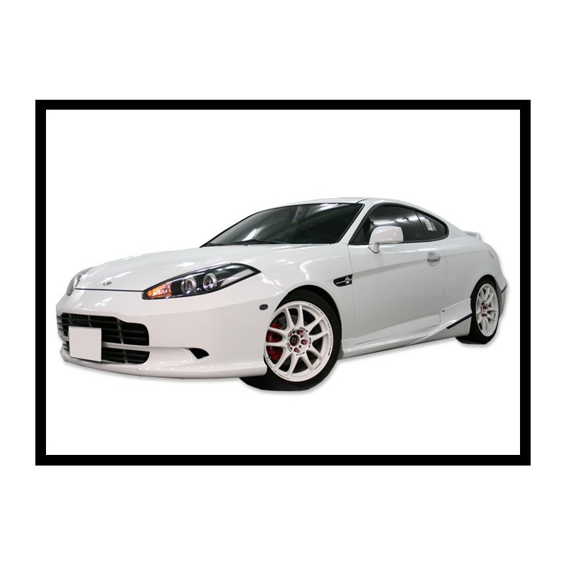 Paragolpes delantero Hyundai Coupe 2008 TIPO ASTON MARTIN