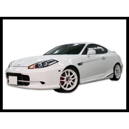 Paragolpes delantero Hyundai Coupe 2008 TIPO ASTON MARTIN
