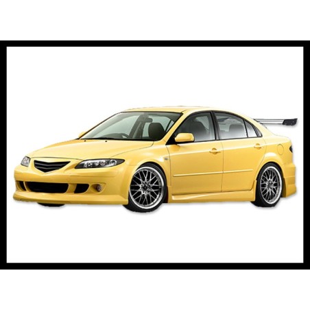 Front Bumper Mazda 6