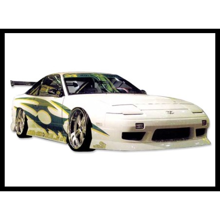 PARAGOLPES DELANTERO NISSAN 180 S13