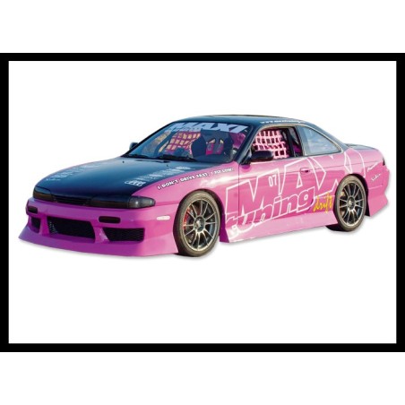 Front Bumper Nissan 200, SX I Type