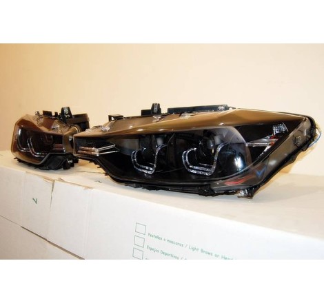 FARI ANTERIORI BMW F30 / F31