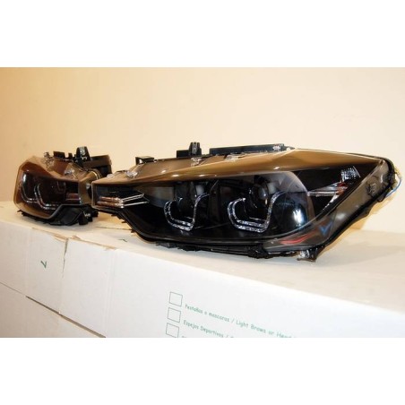 FARI ANTERIORI BMW F30 / F31