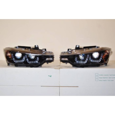 FARI ANTERIORI BMW F30 / F31