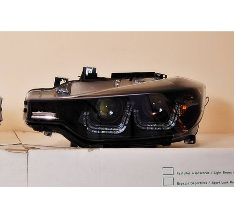 FAROS DELANTEROS BMW F30 / F31