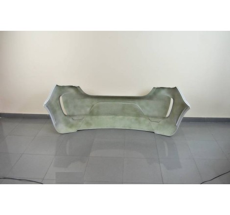 Pare-Choc Arrière Seat Ibiza 02-07 Type Leon 05 FR