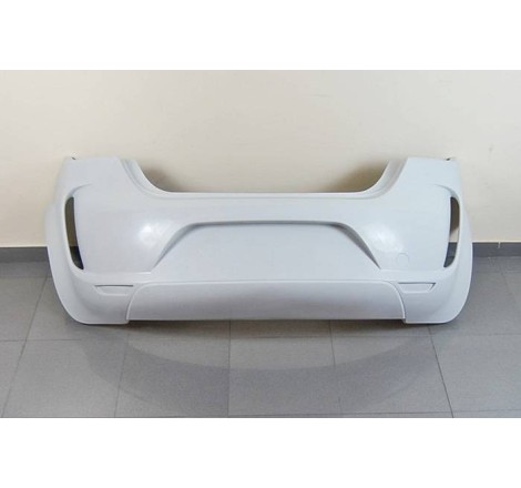 Pare-Choc Arrière Seat Ibiza 02-07 Type Leon 05 FR