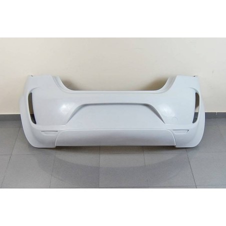 PARAGOLPES TRASEROS  SEAT IBIZA 02 TIPO LEON 05 FR