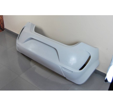 Pare-Choc Arrière Seat Ibiza 02-07 Type Leon 05 FR