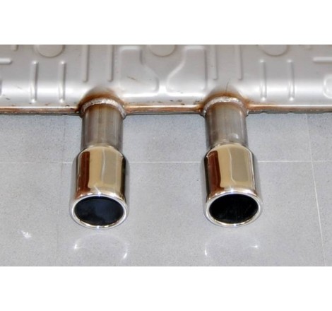 Exhaust Volkswagen Golf 7 R400