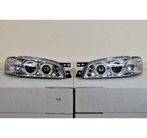 Phare Avant Yeux D'Ange Subaru Impreza '92
