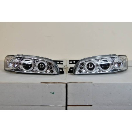 Phare Avant Yeux D'Ange Subaru Impreza '92