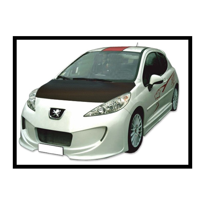 Paraurti Anteriore Peugeot 207