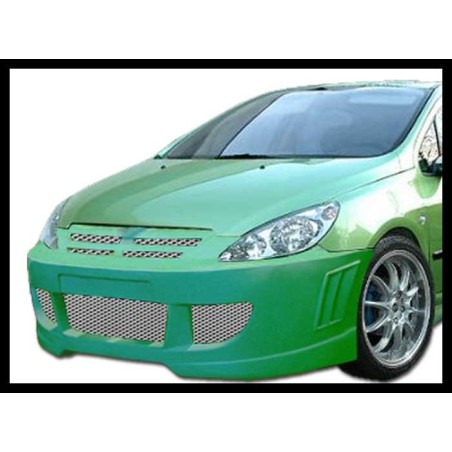 Front Bumper Peugeot 307, Sport Type