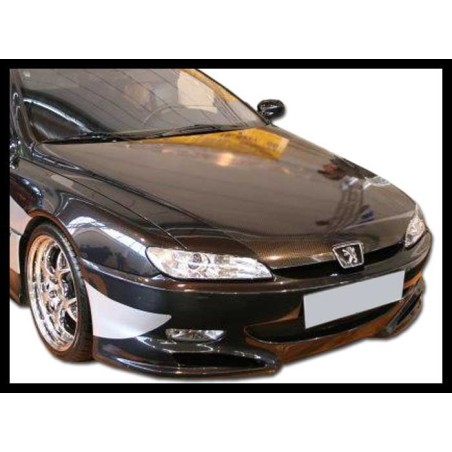 Front Bumper Peugeot 406 Coupe