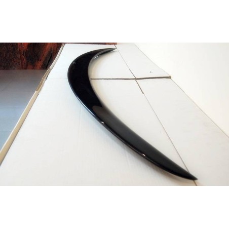 SPOILER MERCEDES W205 COUPE LOOK AMG CARBON FIBRE
