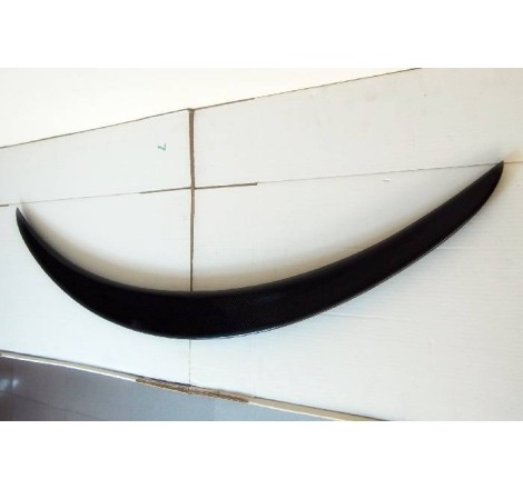 SPOILER MERCEDES W205 COUPE LOOK AMG CARBON FIBRE