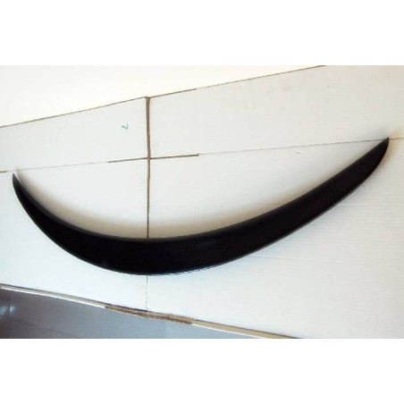 Spoiler Mercedes W205 2014-2018 Coupe Look AMG Carbon Fibre
