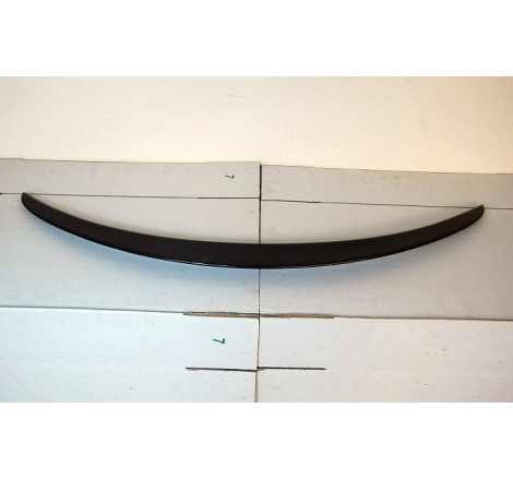 SPOILER MERCEDES W205 COUPE LOOK AMG CARBON FIBRE