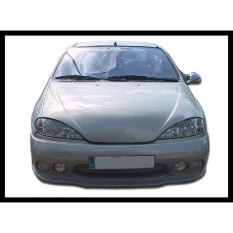 Front Bumper Renault Megane Coupe 1996, 4 Headlamps Type