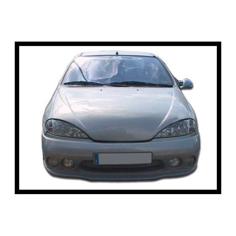 Pare-Choc Avant Renault Megane 96 4 Phares