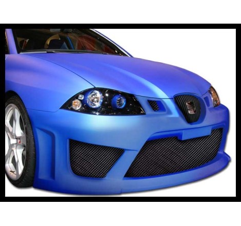 Pare-Choc Avant Seat Ibiza / Cordoba 02-07 Combat