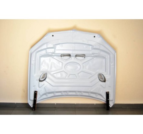 CAPOT EN FIBRE BMW F15 / F16