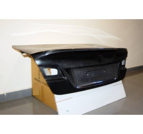 Carbon Fibre Boot Lid BMW E92 / E92 Look M3 CSL