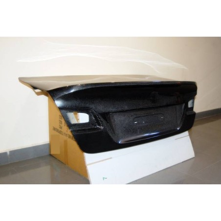 Carbon Fibre Boot Lid BMW E92 / E92 Look M3 CSL
