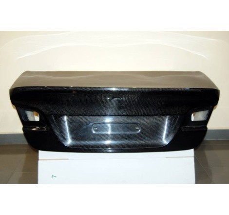 Carbon Fibre Boot Lid BMW E92 / E92 Look M3 CSL