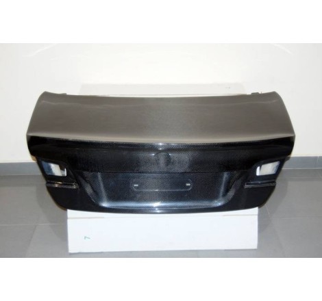 Carbon Fibre Boot Lid BMW E92 / E92 Look M3 CSL