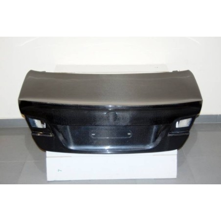 Carbon Fibre Boot Lid BMW E92 / E92 Look M3 CSL