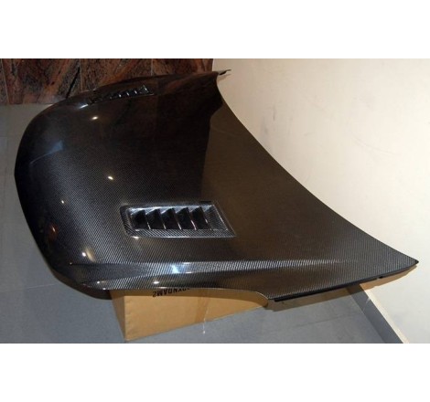 Capó Carbono Opel Corsa D