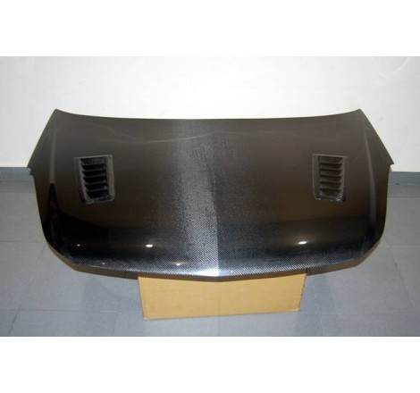 Capó Carbono Opel Corsa D