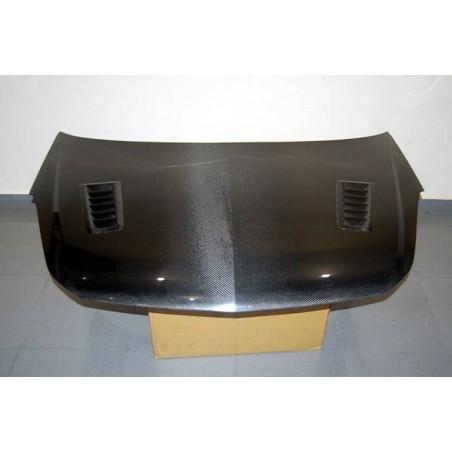 Capot Carbone Opel Corsa D