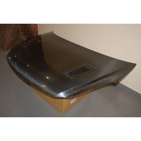Capot Carbone Opel Corsa D